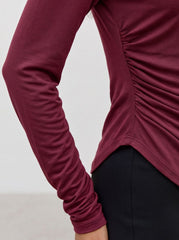 Aware MadelynnTop - Tibetan Red