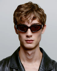 A.Kjærbede Ella Sunglasses - Demi Tortoise