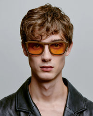 A.Kjærbede Max Sunglasses - Chocolate