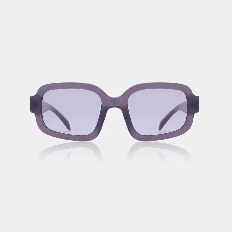 Menu or navigation bar with text links on a white background