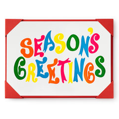 Archivist Christmas Season’s Greetings - Pack of 5