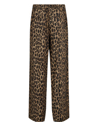 Numph Harlem Pants - Tiger’s Eye