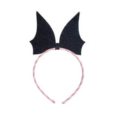 Rockahula Stripy Bat Headband