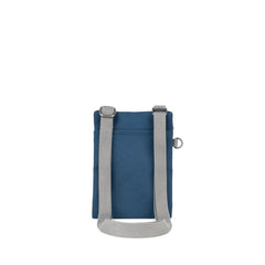 Roka Chelsea Recycled Canvas Bag - Deep Blue