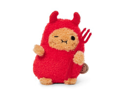 Noodoll - Devil Ricespud Mini Sitting Plush Toy