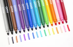 OMY-Maison Double Pointed Ultra Washable Markers