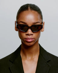 A.Kjærbede Ella Sunglasses - Demi Tortoise