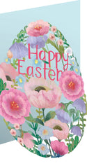 Roger La Borde Lasercut Easter Dreamland Card