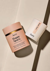 Aery Happy Space Mini Candle