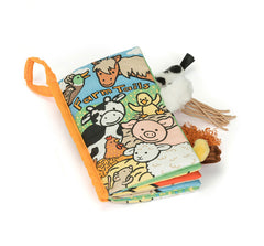 Jellycat Farm Tails Book