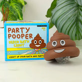Gift Republic- Party Pooper Disco Bath Light