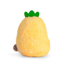 Noodoll - Pineapple Ricespud Mini Sitting Plush Toy
