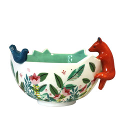 House Of Disaster - Secret Garden Fox Bowl