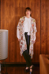 One Hundred Stars - Cornucopia Ivory Throwover