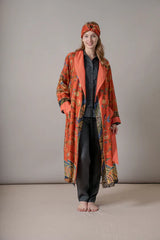 One Hundred Stars Dragon Rust Headband