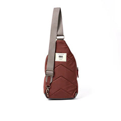 Roka Willesden B Nylon Sling Bag - Rocky Road