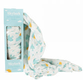 Skylark- Bamboo and Cottin Muslin