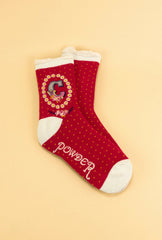 Powder Design - A-Z Letter Socks