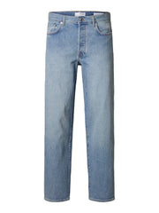 Selected Homme Cole Jeans - Blue Denim