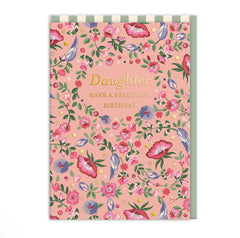 Ohh Deer - Cath Kidston Daughter Have A Beautiful Birthday Card