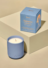 Aery Japanese Garden Mini Candle