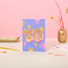 Ricicle Cards Age 70 Birthday Card