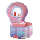 Djeco Musical Box - Enchanted Mermaid