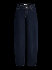JJXX Fuji Barrel Jeans - Dark Blue Denim