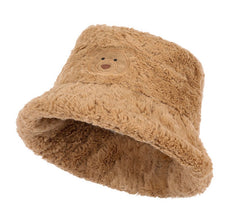 Jellycat Bartholomew Bear Fluffleshade Hat