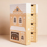 Lisa Angel Fill Your Own Gingerbread Bakery Advent Calendar
