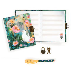 Djeco Little Secret Notebook - Kendra