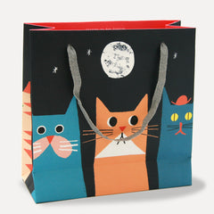 Ustudio Cat and Moon Gift Bags