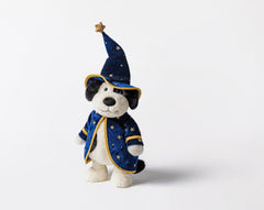 Jellycat Rufferty Puppy Wizard