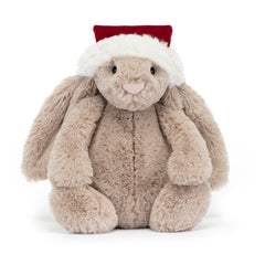 Jellycat Bashful Christmas Bunny 2024 Edition
