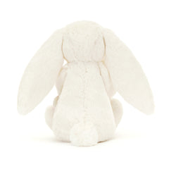 Jellycat Christmas Bashful Bunny with Candy Cane