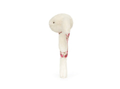 Jellycat Blossom Cream Bunny Berry Ring Rattle