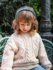Rockahula Kids Morris Sausage Dog Earmuffs