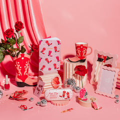 Sass & Belle Cowboy Boot Nail File