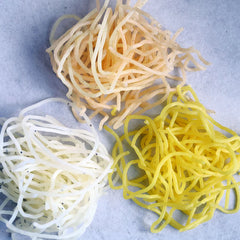Paper Plane Designs - Singapore Spice Bath Noodles