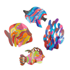 Djeco Create With Paper - Under the Waves