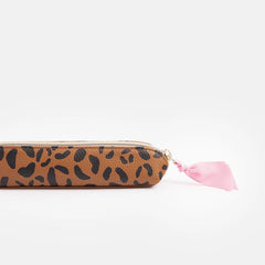 Caroline Gardner - Leopard Print Pencil Case