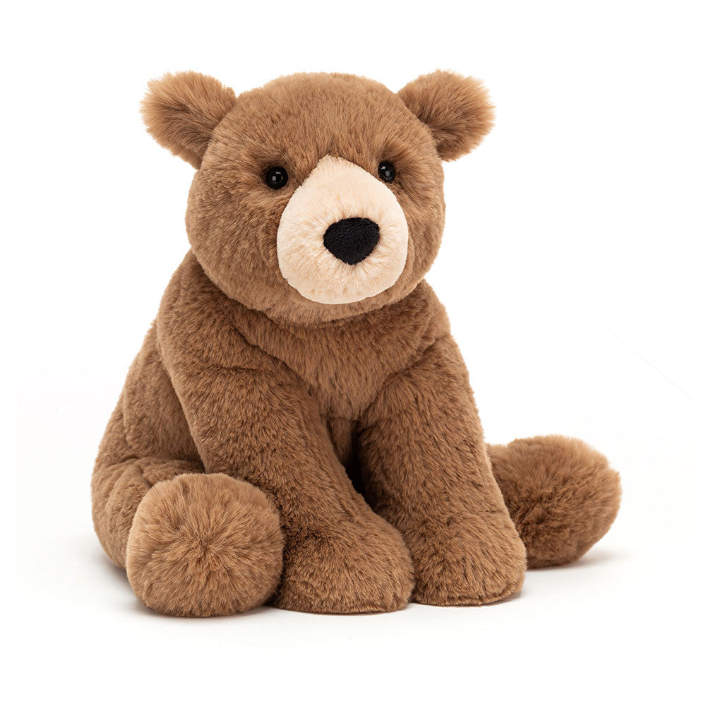 Jellycat Medium Woody Bear