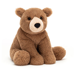 Jellycat Medium Woody Bear