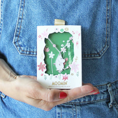 House Of Disaster - Moomin Enamel Necklace