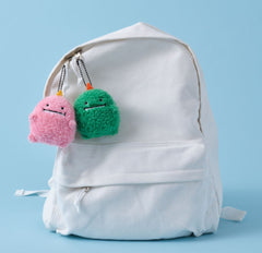 Noodoll - Green Ricedino Keyring