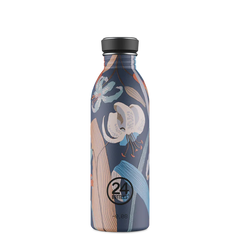 24Bottles Urban Bottle 050 Navy Lily