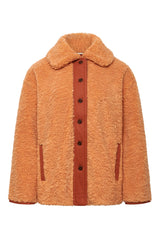 Komodo Lexi Jacket - Soft Orange