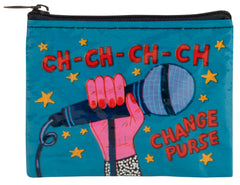 Incognito Ch-Ch-Change Purse
