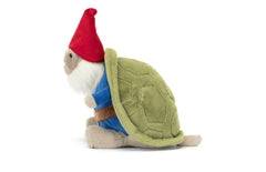 Jellycat Timmy Turtle Garden Gnome