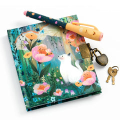 Djeco Little Secret Notebook - Kendra